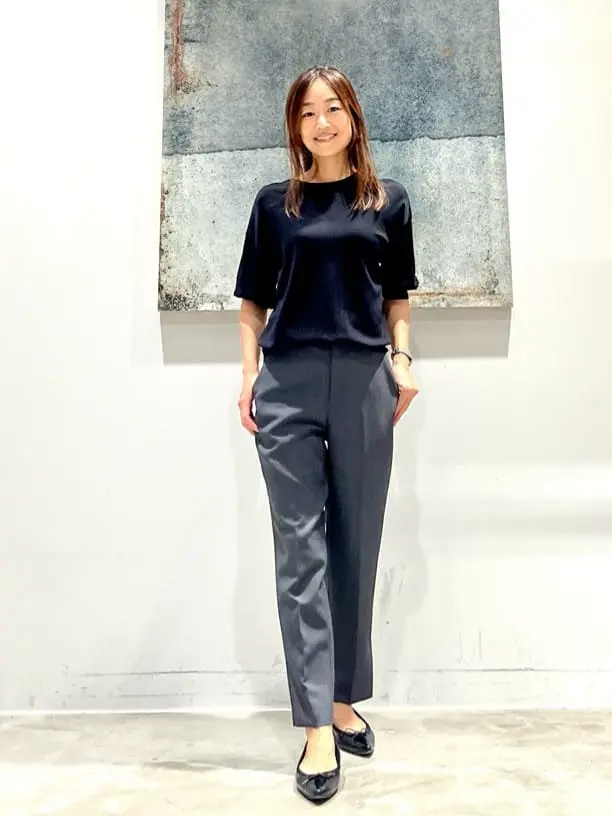  田中 コーディネート画像