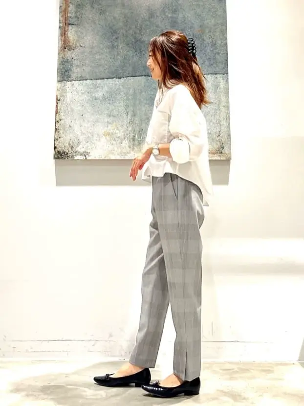 ONWARD CROSSET SELECT 田中 コーディネート画像