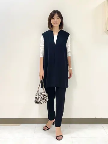 ONWARD CROSSET SELECT 市川 コーディネート画像