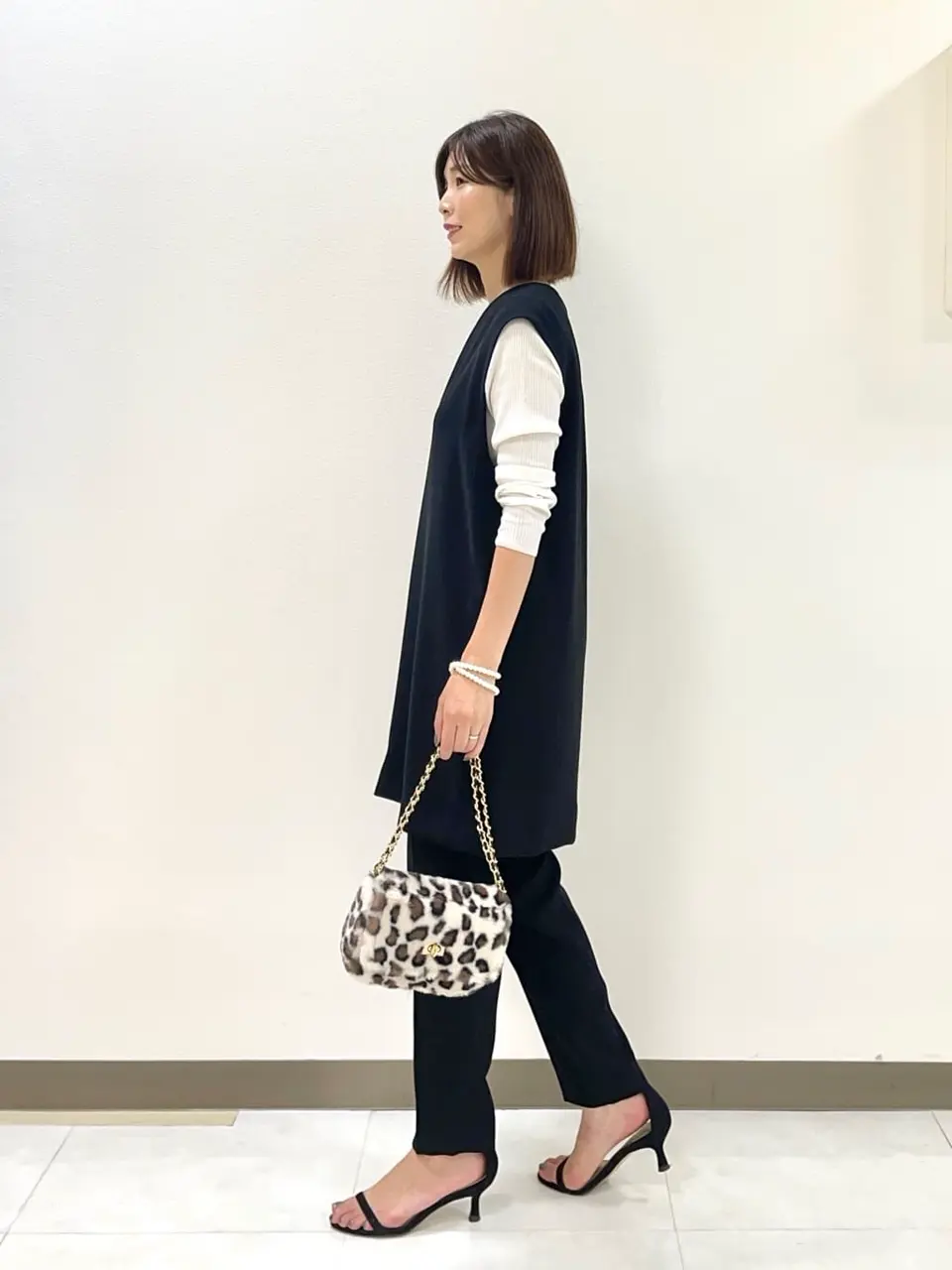 ONWARD CROSSET SELECT 市川 コーディネート画像