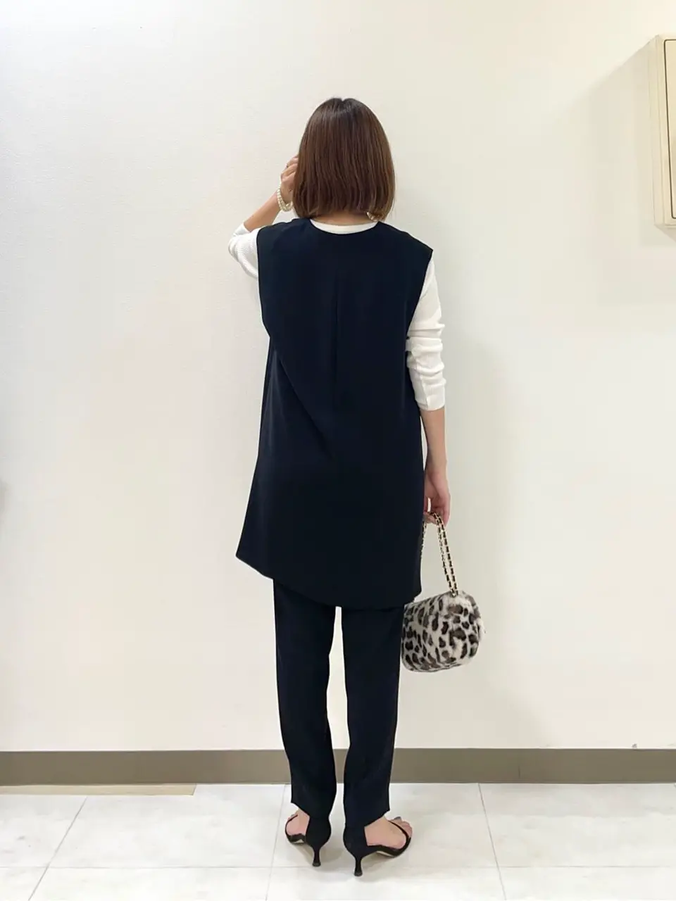 ONWARD CROSSET SELECT 市川 コーディネート画像