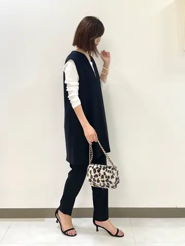 ONWARD CROSSET SELECT 市川 コーディネート画像