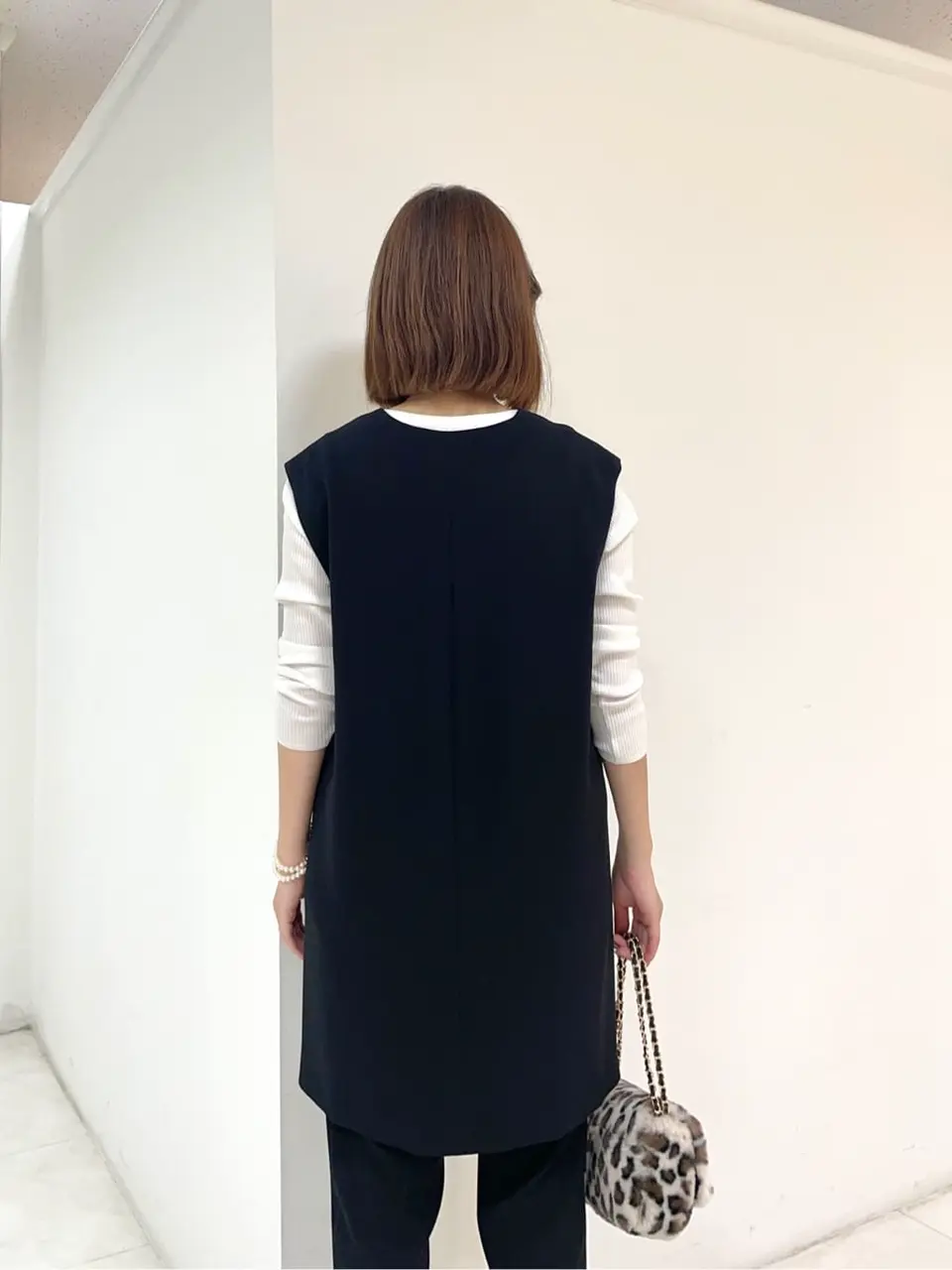 ONWARD CROSSET SELECT 市川 コーディネート画像