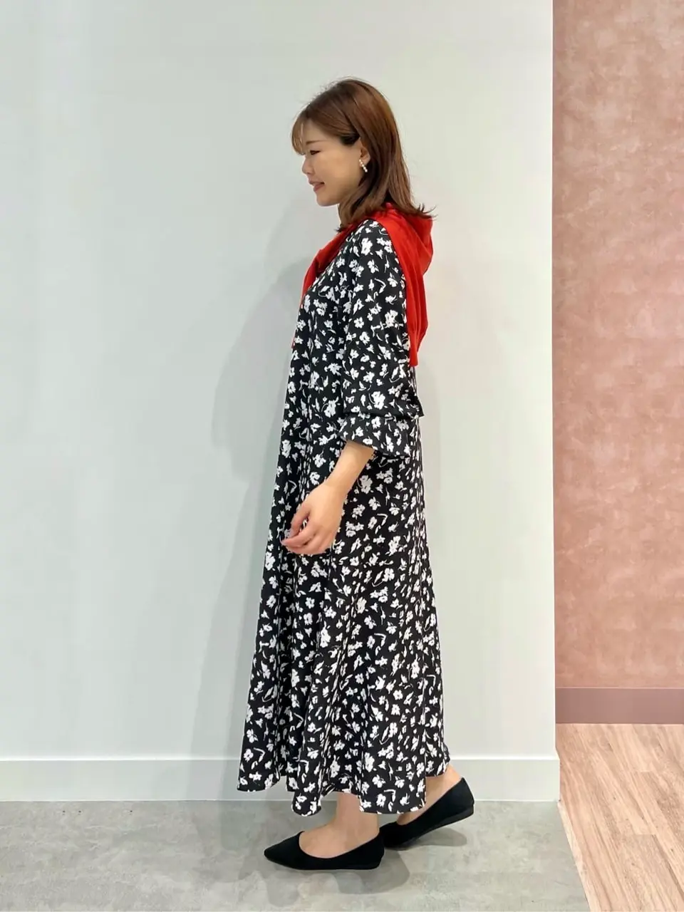 ONWARD CROSSET SELECT mami コーディネート画像