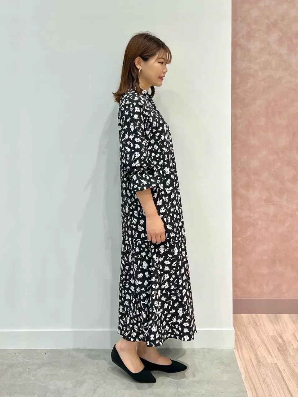 ONWARD CROSSET SELECT mami コーディネート画像