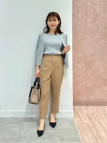 ONWARD CROSSET SELECT mami コーディネート画像