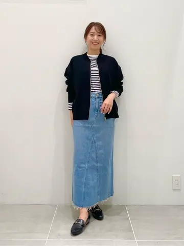 ONWARD CROSSET SELECT 戸澤 コーディネート画像