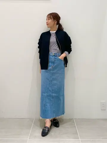 ONWARD CROSSET SELECT 戸澤 コーディネート画像