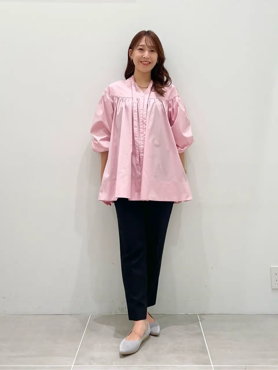  戸澤 コーディネート画像