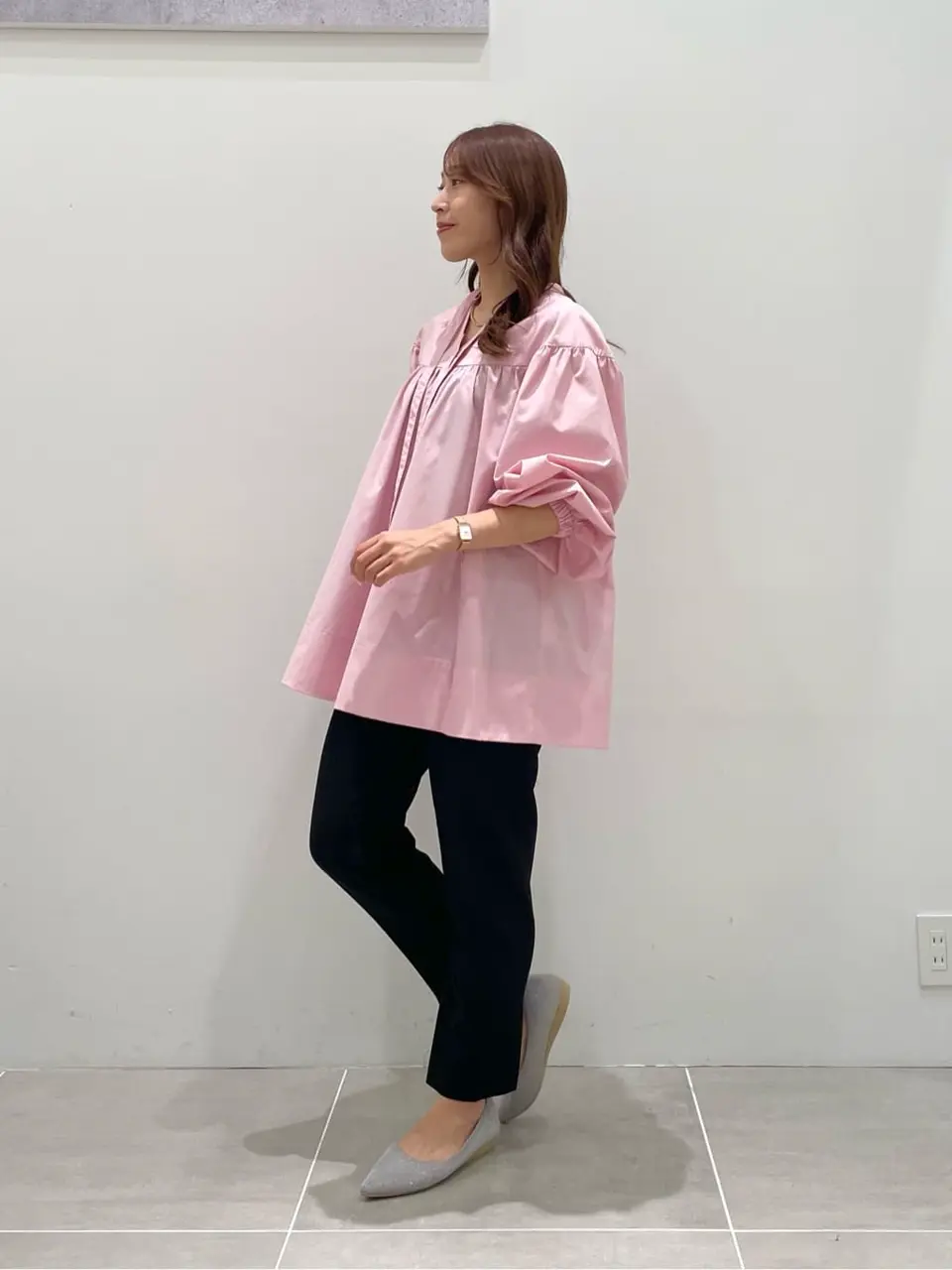 ONWARD CROSSET SELECT 戸澤 コーディネート画像