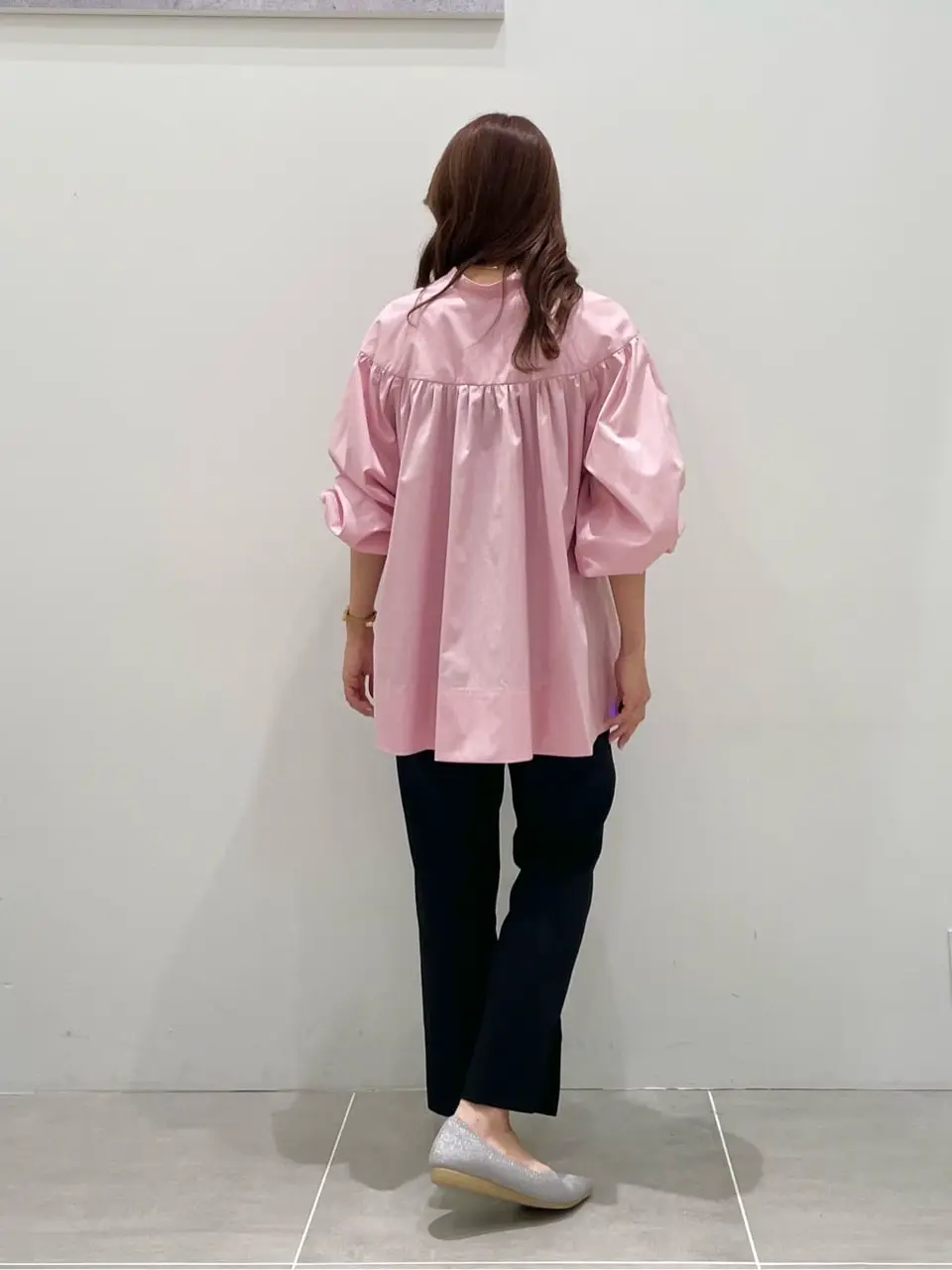 ONWARD CROSSET SELECT 戸澤 コーディネート画像