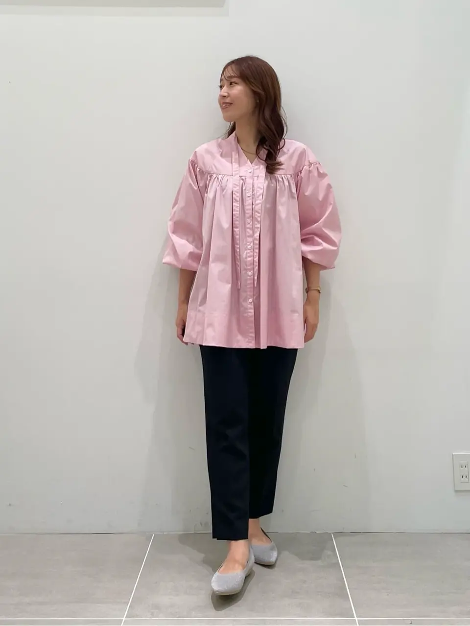 ONWARD CROSSET SELECT 戸澤 コーディネート画像