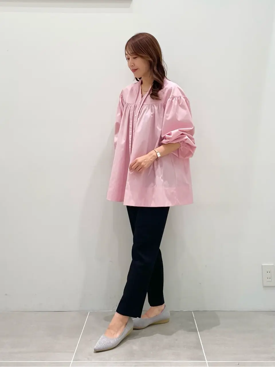 ONWARD CROSSET SELECT 戸澤 コーディネート画像