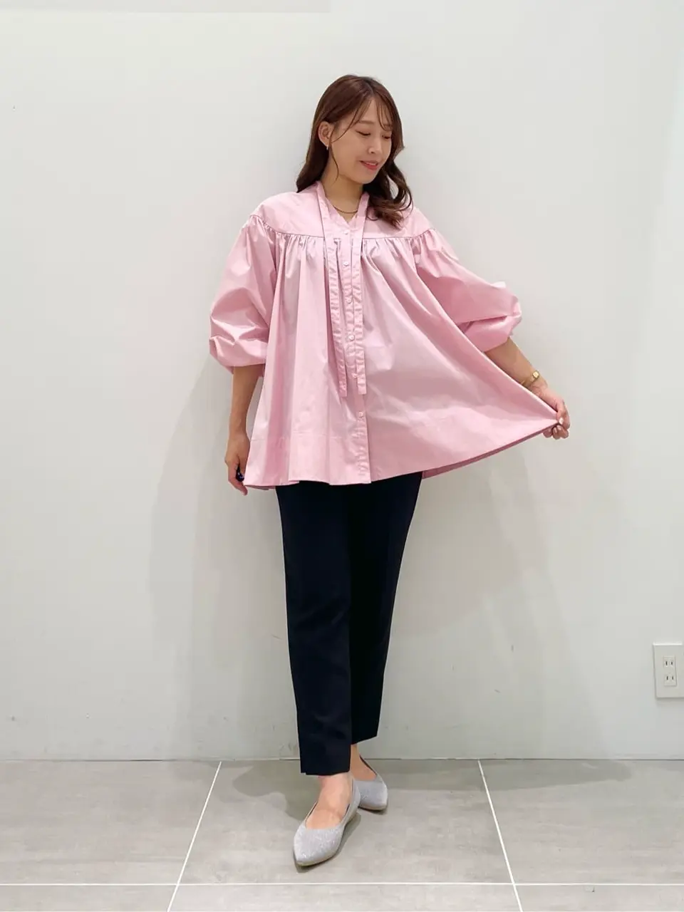 ONWARD CROSSET SELECT 戸澤 コーディネート画像