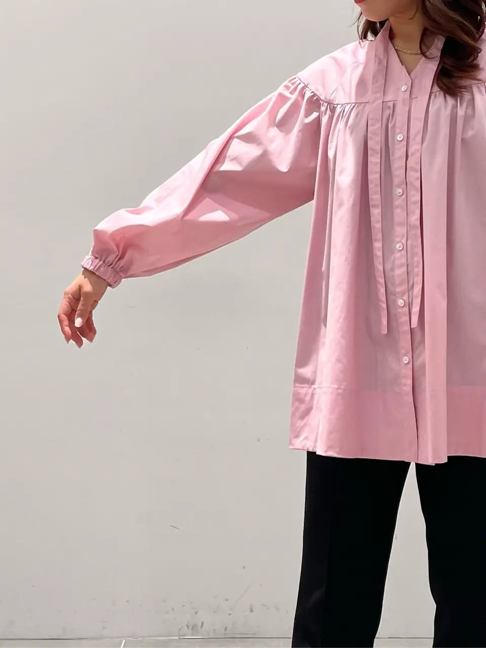 ONWARD CROSSET SELECT 戸澤 コーディネート画像