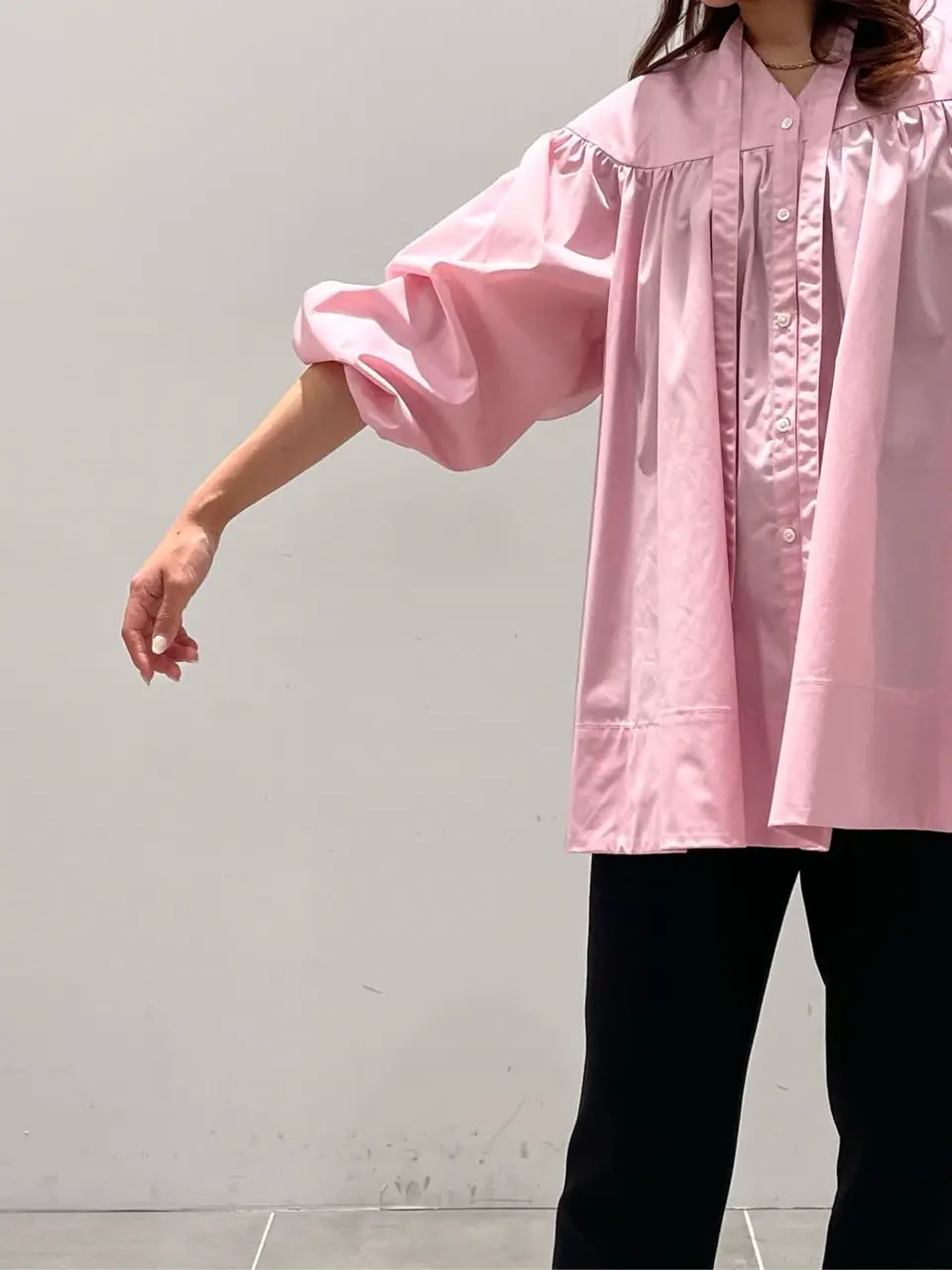 ONWARD CROSSET SELECT 戸澤 コーディネート画像