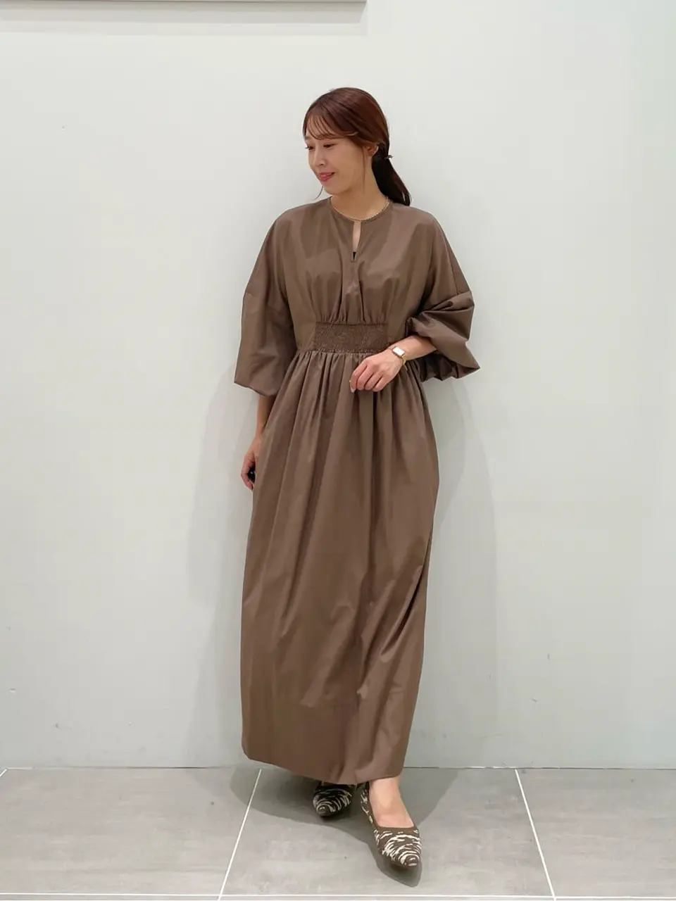 ONWARD CROSSET SELECT 戸澤 コーディネート画像