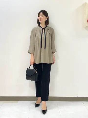 ONWARD CROSSET SELECT 市川 コーディネート画像