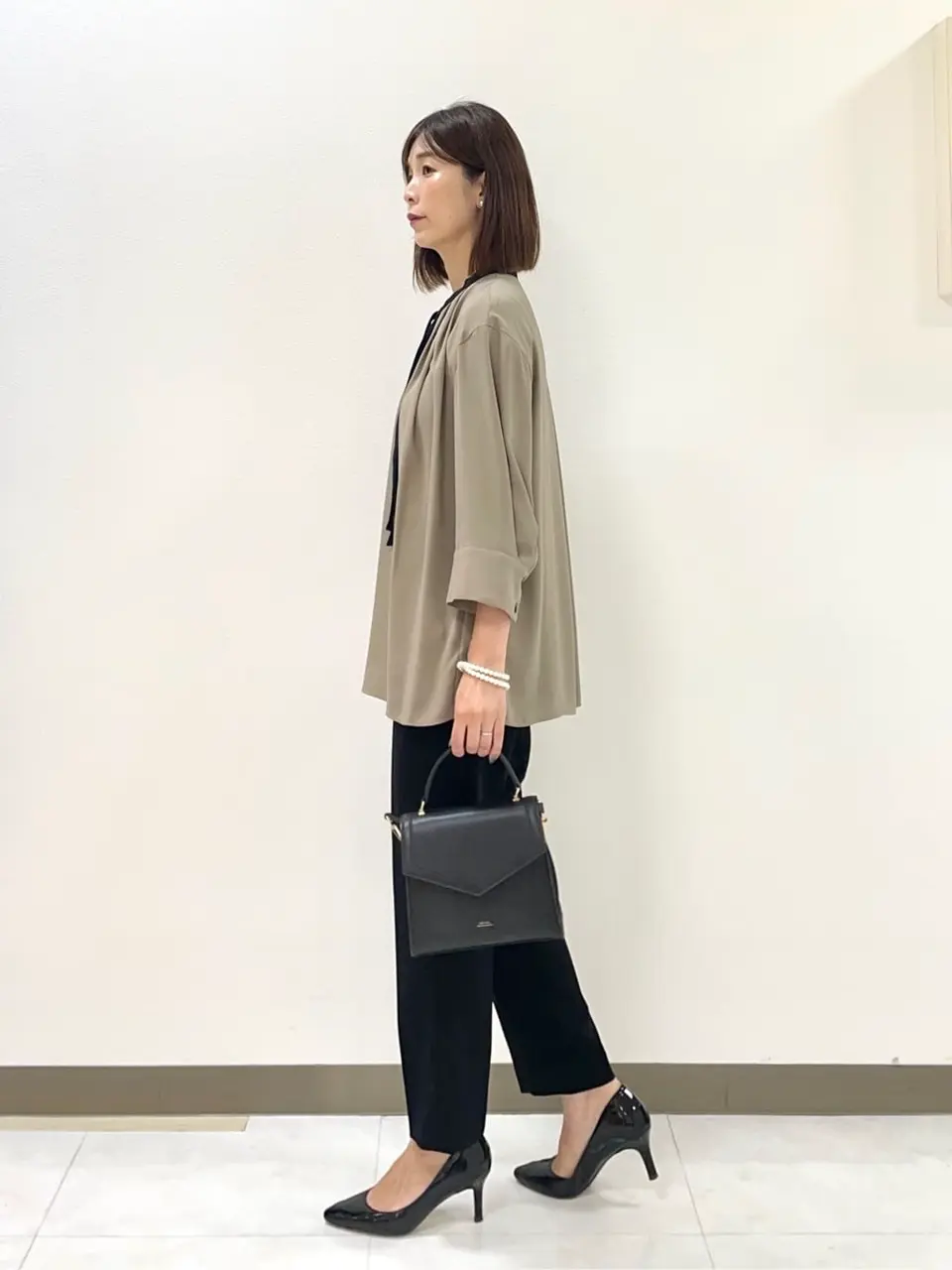 ONWARD CROSSET SELECT 市川 コーディネート画像