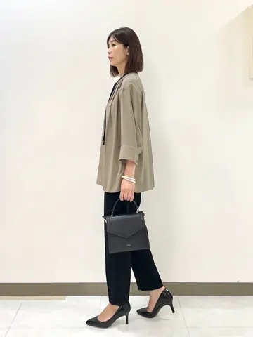 ONWARD CROSSET SELECT 市川 コーディネート画像