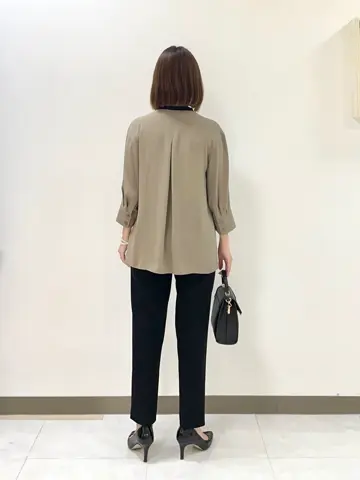 ONWARD CROSSET SELECT 市川 コーディネート画像