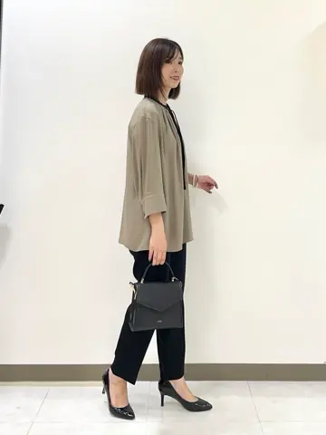 ONWARD CROSSET SELECT 市川 コーディネート画像