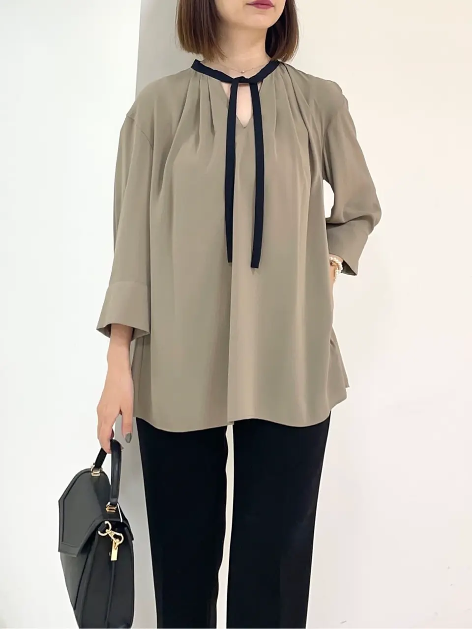 ONWARD CROSSET SELECT 市川 コーディネート画像