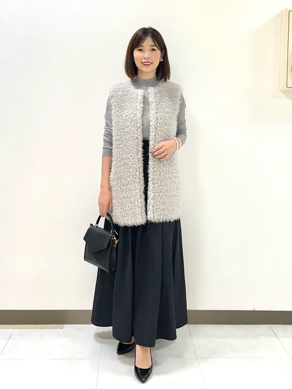 ONWARD CROSSET SELECT 市川 コーディネート画像