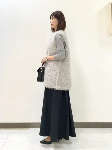 ONWARD CROSSET SELECT 市川 コーディネート画像