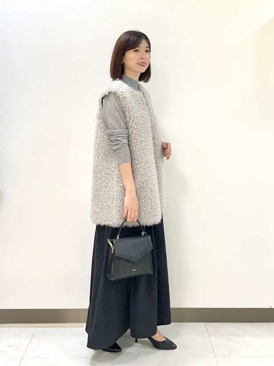 ONWARD CROSSET SELECT 市川 コーディネート画像