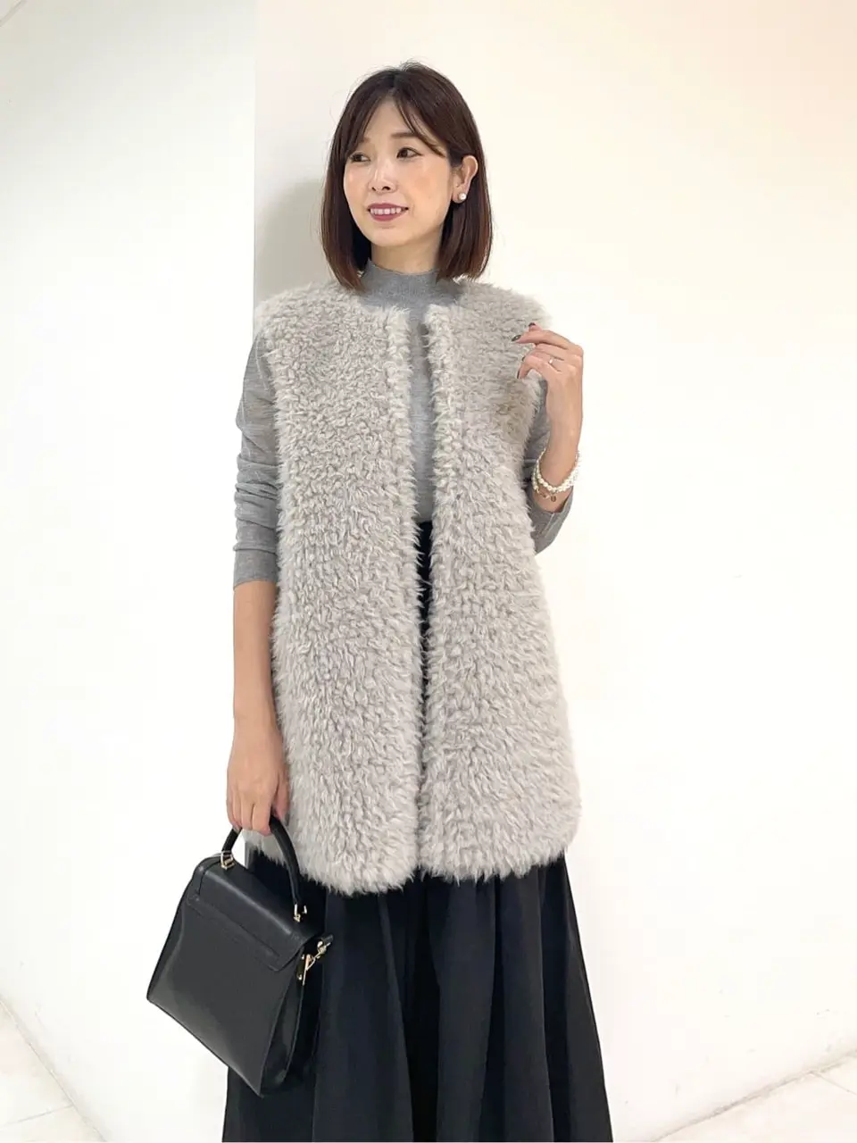 ONWARD CROSSET SELECT 市川 コーディネート画像