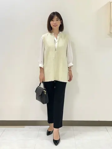 ONWARD CROSSET SELECT 市川 コーディネート画像