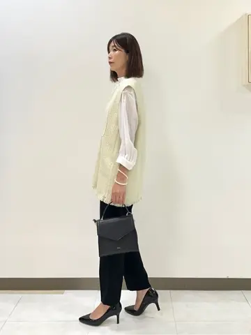 ONWARD CROSSET SELECT 市川 コーディネート画像