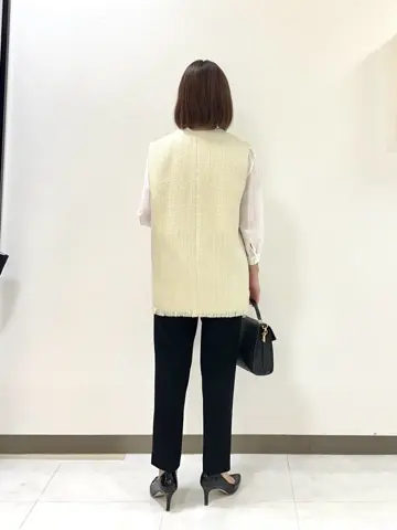 ONWARD CROSSET SELECT 市川 コーディネート画像