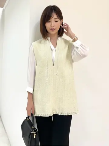 ONWARD CROSSET SELECT 市川 コーディネート画像