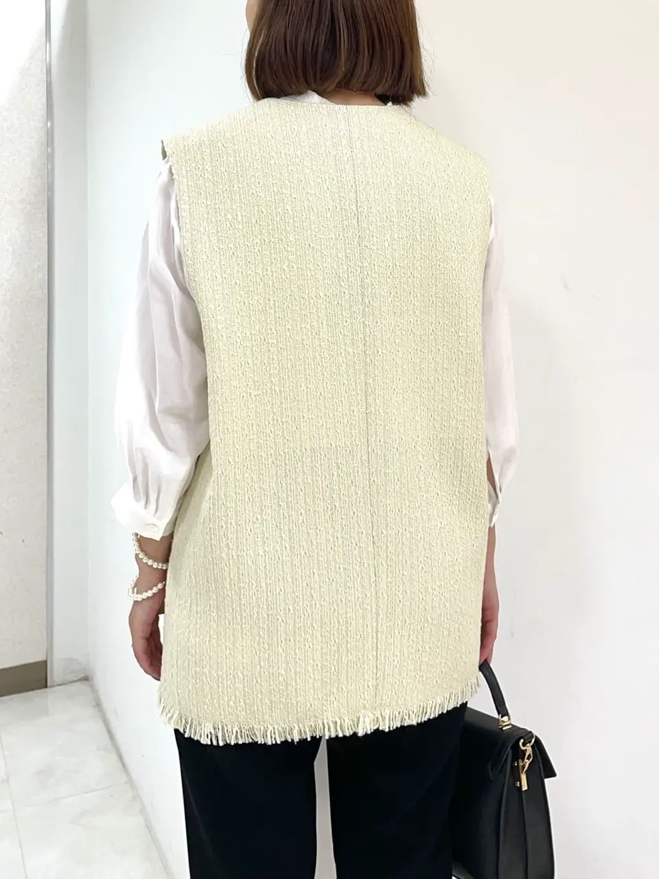 ONWARD CROSSET SELECT 市川 コーディネート画像