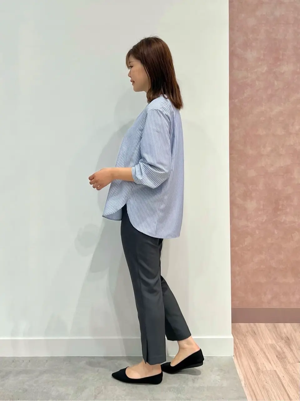 ONWARD CROSSET SELECT mami コーディネート画像