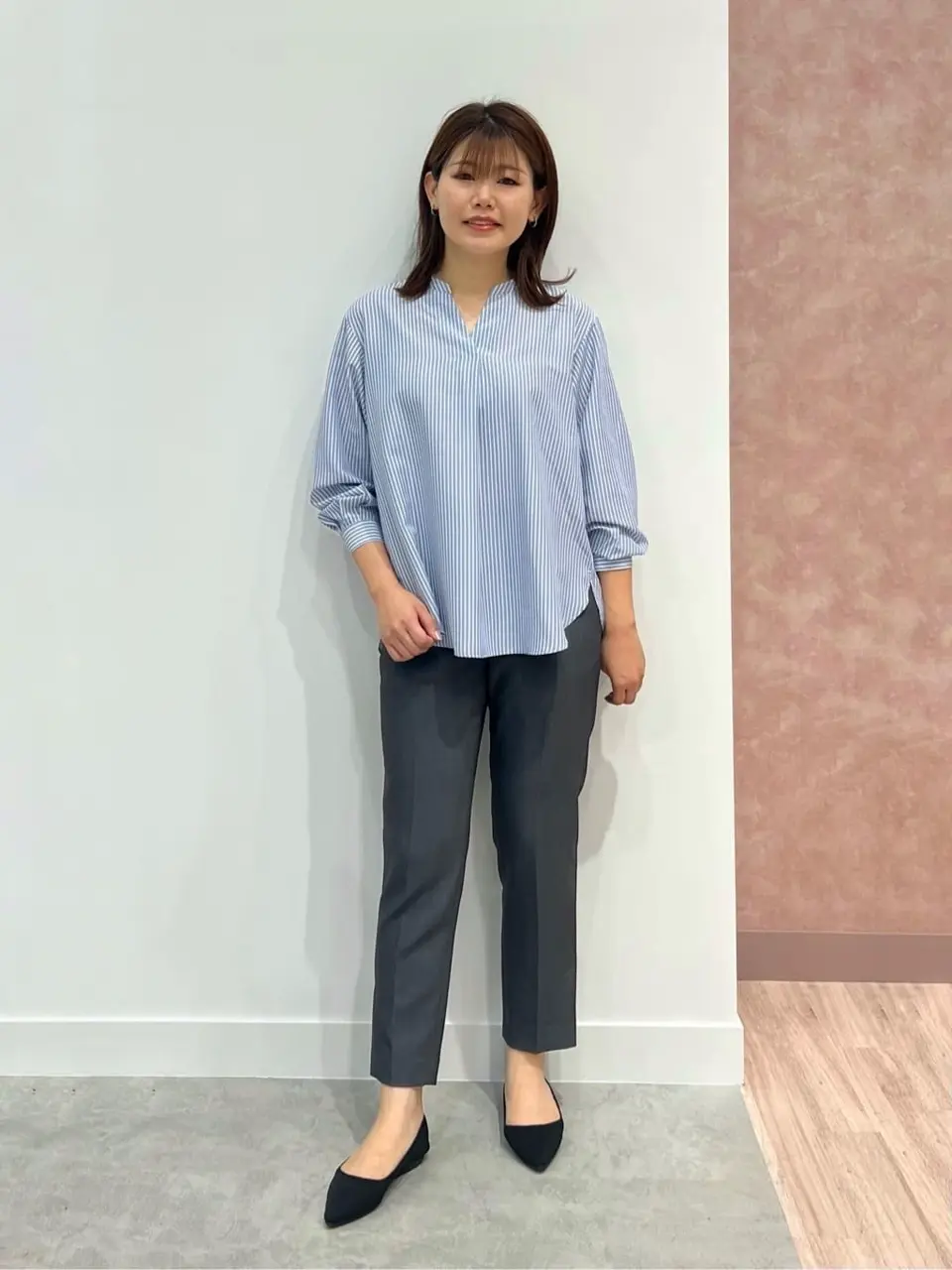 ONWARD CROSSET SELECT mami コーディネート画像