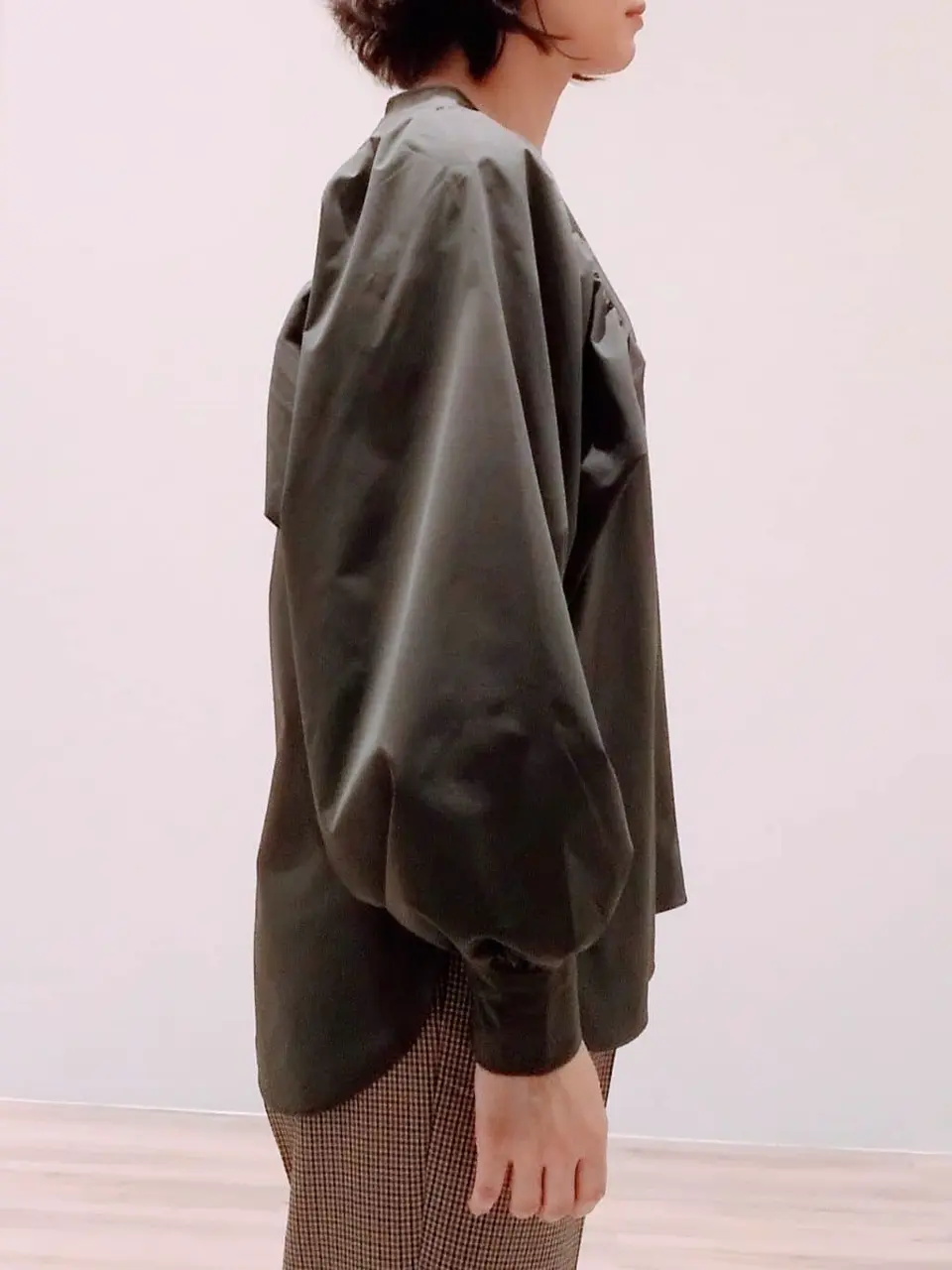 ONWARD CROSSET SELECT 林 コーディネート画像