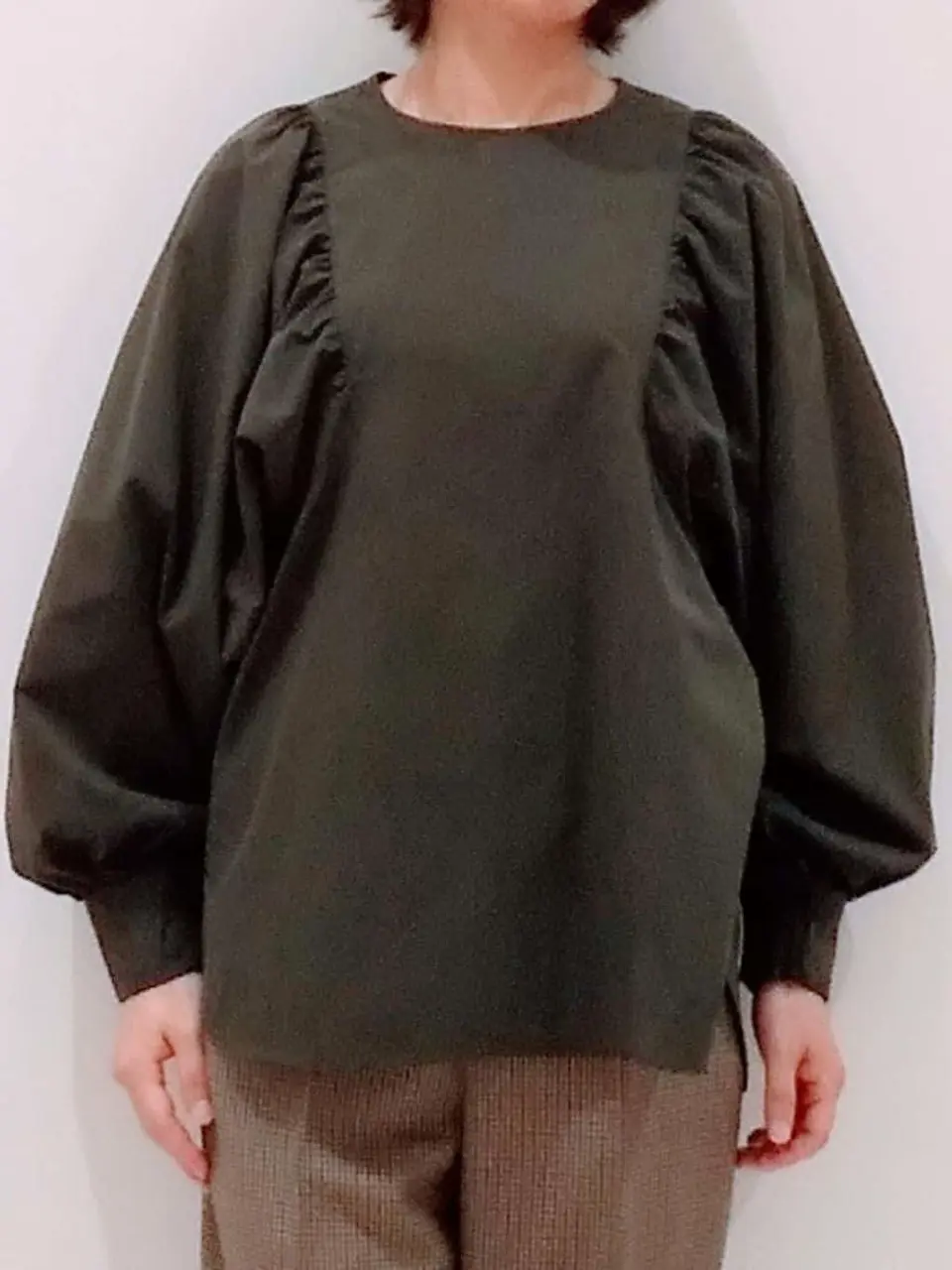 ONWARD CROSSET SELECT 林 コーディネート画像