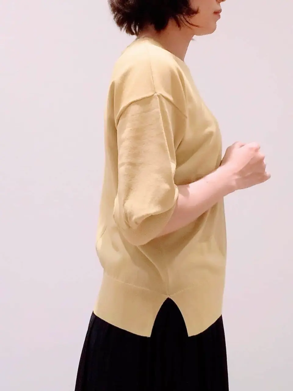 ONWARD CROSSET SELECT 林 コーディネート画像