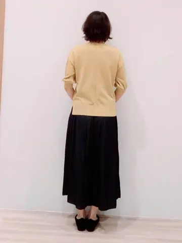 ONWARD CROSSET SELECT 林 コーディネート画像