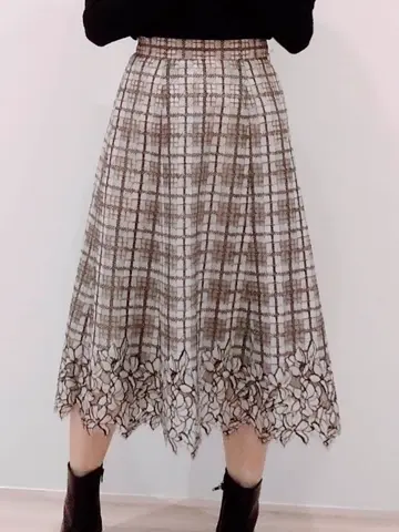 ONWARD CROSSET SELECT 林 コーディネート画像