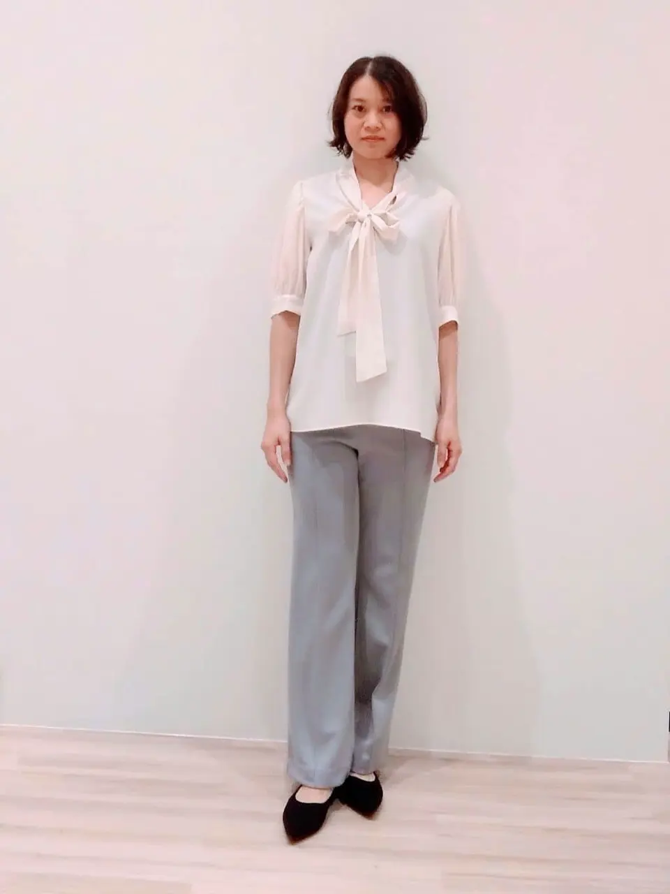  林 コーディネート画像