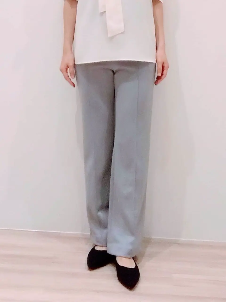 ONWARD CROSSET SELECT 林 コーディネート画像