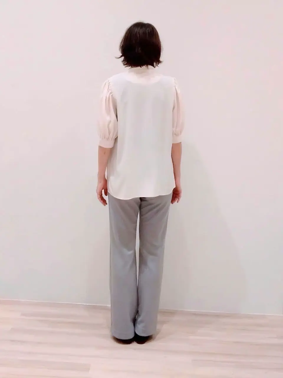 ONWARD CROSSET SELECT 林 コーディネート画像