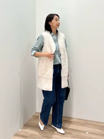 ONWARD CROSSET SELECT 村上 コーディネート画像