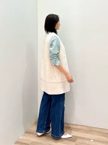 ONWARD CROSSET SELECT 村上 コーディネート画像