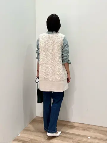 ONWARD CROSSET SELECT 村上 コーディネート画像