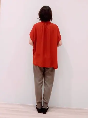 ONWARD CROSSET SELECT 林 コーディネート画像